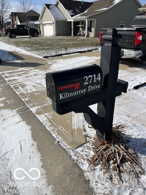 2714 Kilmurray Drive