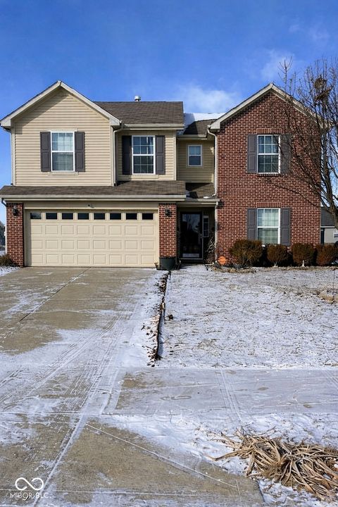 2714 Kilmurray Drive Brownsburg IN 46112