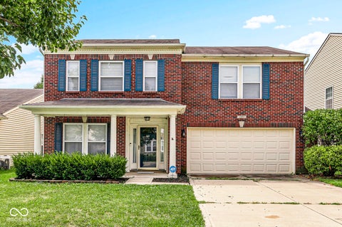 Photo of 12601 Loyalty Drive, Fishers, IN 46037 (MLS # 22120856)