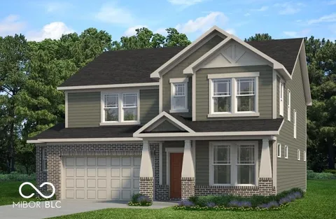 449 Hidden Hills Drive, Pittsboro, IN 46167 - MLS#: 22023115