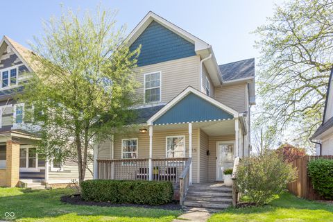 Photo of 2915 Guilford Avenue, Indianapolis, IN 46205 (MLS # 22095985)