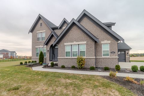 4763 Denton Drive Zionsville IN 46077