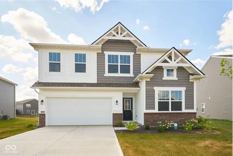 Photo of 8704 Kellner Street, Pendleton, IN 46064 (MLS # 22120157)