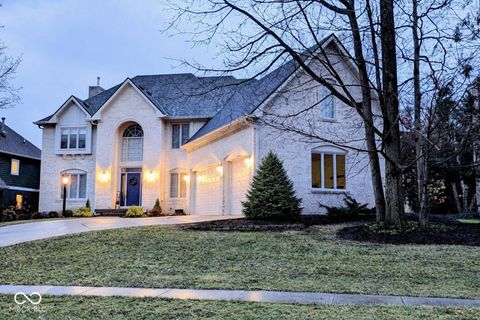 4763 Woods Edge Drive Zionsville IN 46077