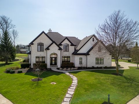 11785 Darsley Drive Fishers IN 46037