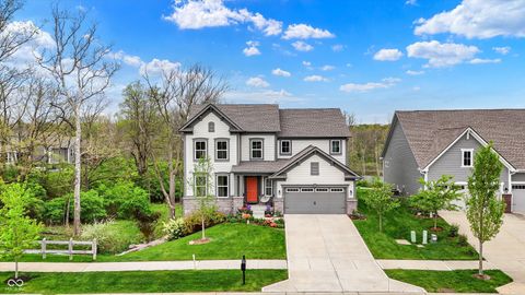 10294 Pigato Drive Zionsville IN 46077
