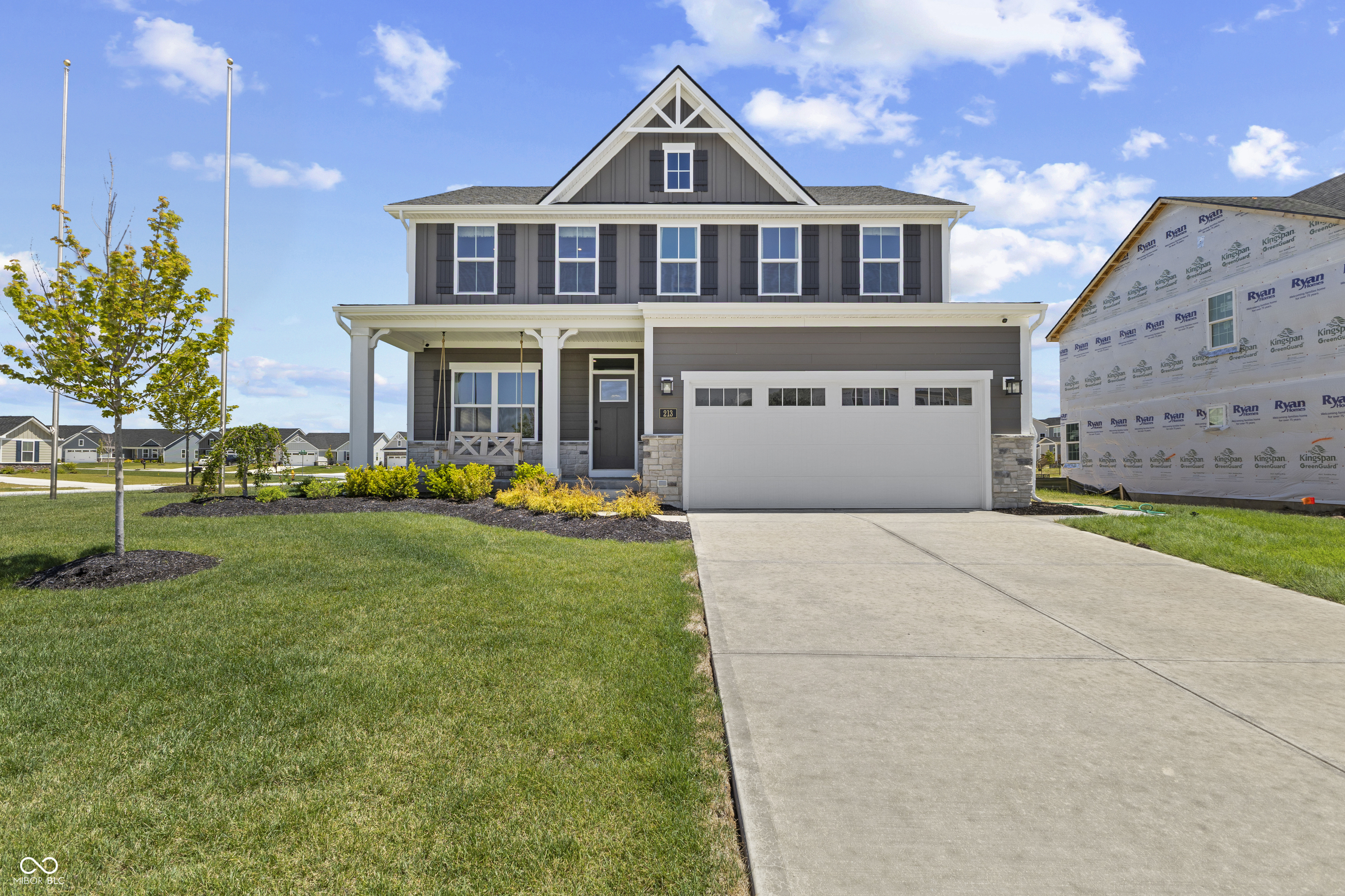 Photo 1 of 45 — 213 McNair Road, Whiteland, IN 46184
