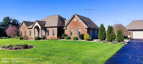 357 S Water Plant Road, Westport, IN 47283 - MLS#: 22023757