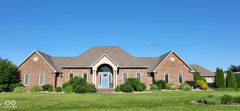 357 S Water Plant Road, Westport, IN 47283 - MLS#: 22023757