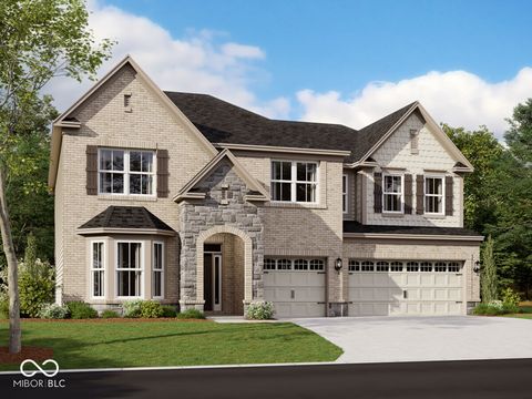 Photo of 4055 Hahn Lane, Greenwood, IN 46143 (MLS # 22100953)