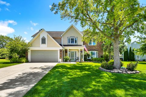Photo of 13077 Lansdowne Drive, Fishers, IN 46038 (MLS # 22099253)