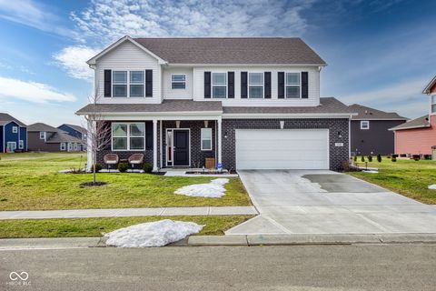 1545 Aster Drive Shelbyville IN 46176