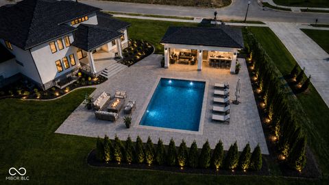 4094 Chapel Hill Court Bargersville IN 46106