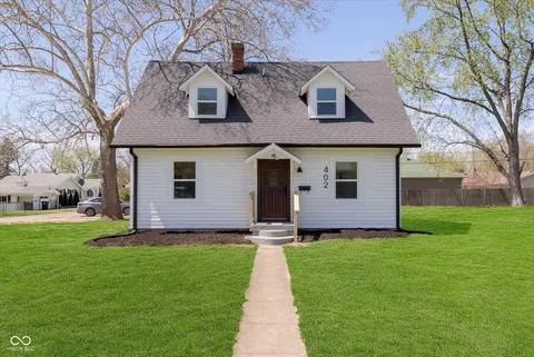 402 N 19th Avenue, Beech Grove, IN 46107 - MLS#: 22033086