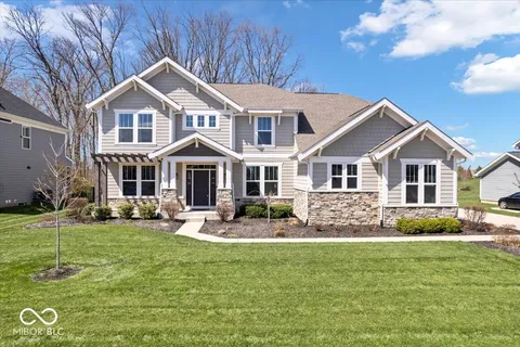 12598 Coastal Place, Fishers, IN 46037 - MLS#: 22032882
