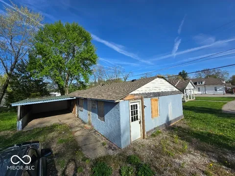 100 N Blue River Drive, Edinburgh, IN 46124 - MLS#: 22035014