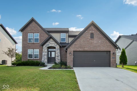 Photo of 4331 Robin Egg Lane, Indianapolis, IN 46239 (MLS # 22123585)