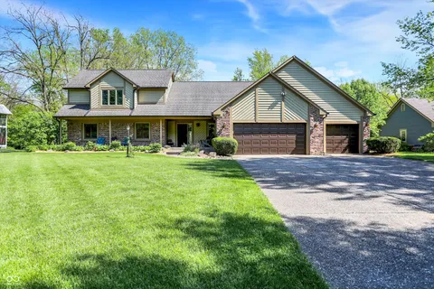 11471 Clarkston Road, Zionsville, IN 46077 - MLS#: 22037017