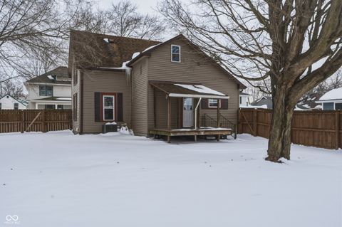 415 S Merrill Street Fortville IN 46040