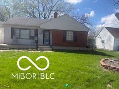 6322 N Keystone Avenue Indianapolis IN 46220