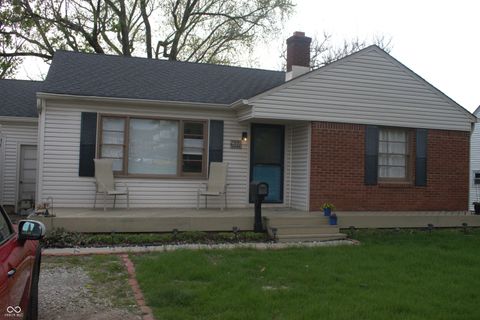 Photo of 6322 N Keystone Avenue, Indianapolis, IN 46220 (MLS # 22092710)