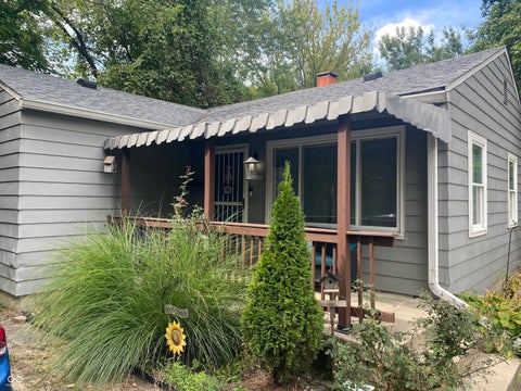 Photo of 7408 E 46th Street, Indianapolis, IN 46226 (MLS # 22124980)