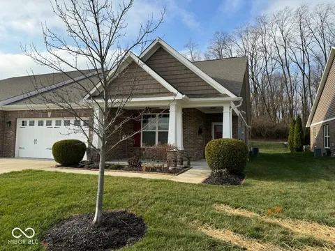 154 Darrough Drive, Greenwood, IN 46143 - MLS#: 22016039