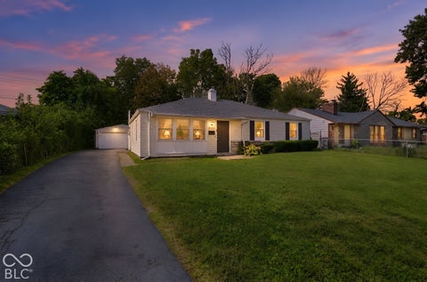 Photo of 3532 N Audubon Road, Indianapolis, IN 46218 (MLS # 22128190)