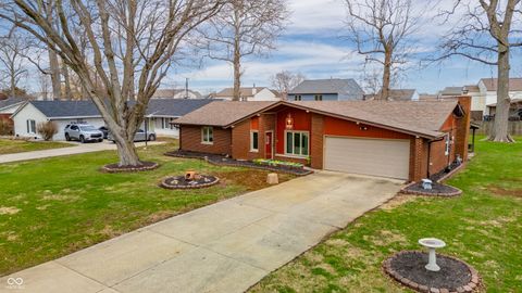 6604 Robinhood Drive Anderson IN 46013