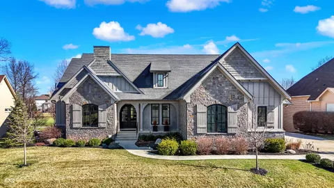 3582 Pete Dye Boulevard, Carmel, IN 46033 - MLS#: 22031717