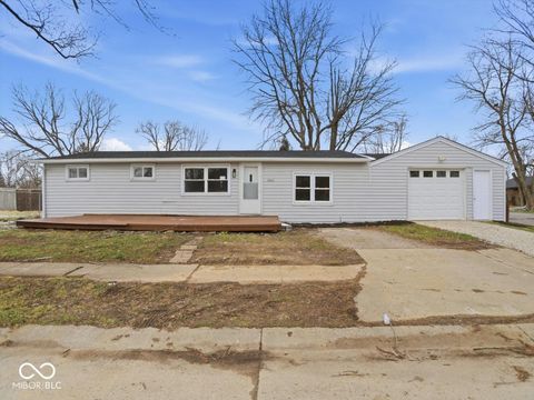 Photo of 3508 E Wysor Street, Muncie, IN 47303 (MLS # 22090188)