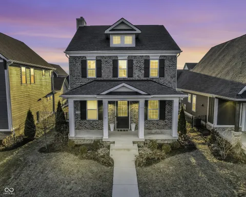 1538 Cloverdon Drive, Westfield, IN 46074 - MLS#: 22023193