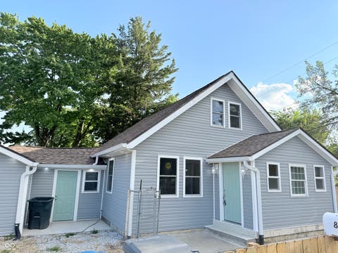 Photo of 802 S Norfolk Street, Indianapolis, IN 46241 (MLS # 22117272)