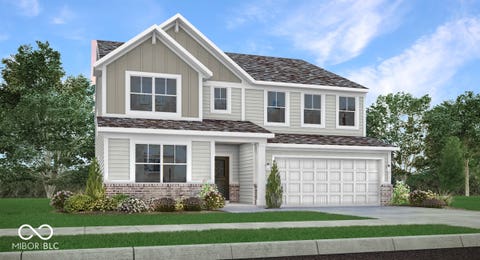 Photo of 3076 Grand Ridge Drive, Greenwood, IN 46143 (MLS # 22121136)