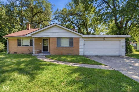 Photo of 3223 Vincz Drive, Indianapolis, IN 46228 (MLS # 22118299)