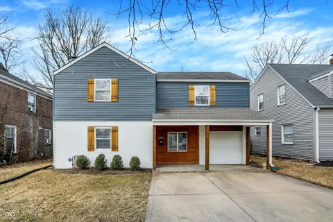 3522 Janet Drive, Indianapolis, IN 46218 - MLS#: 22019893