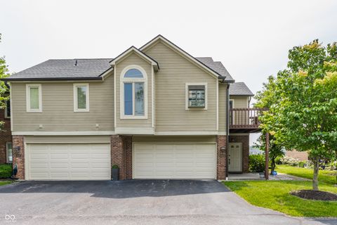 Photo of 7685 River Road, Indianapolis, IN 46240 (MLS # 22097759)