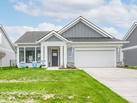 Photo of 17295 Hickory Hollow Ridge, Noblesville, IN 46062 (MLS # 22130792)