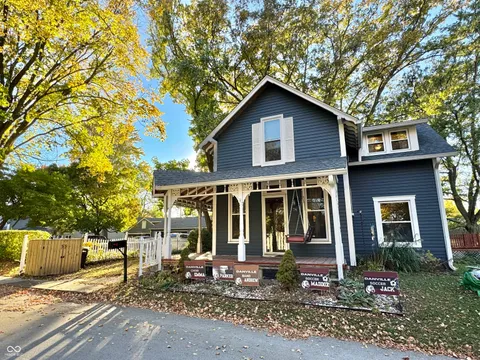 74 Morgan Street, Danville, IN 46122 - MLS#: 22008447