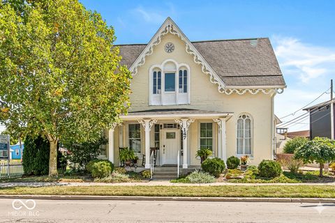 147 N Center Street Plainfield IN 46168