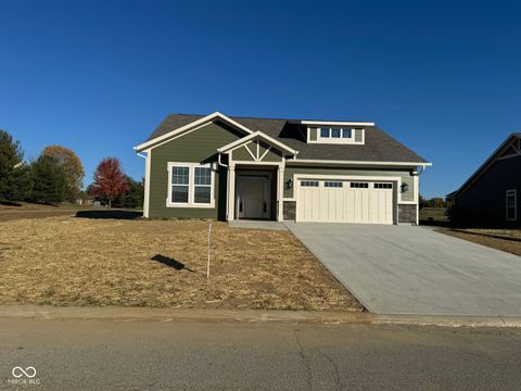 1010 S Lakeview Drive Brazil IN 47834