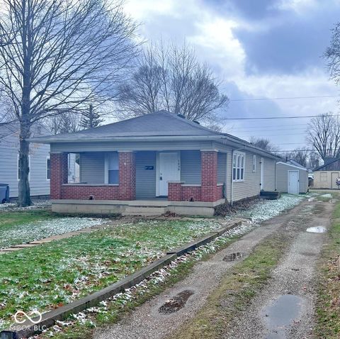 Photo of 1438 N Rochester Avenue, Indianapolis, IN 46222 (MLS # 22089739)