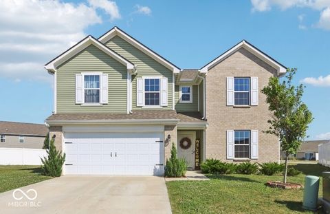 5845 Cresswell Lane Whitestown IN 46075