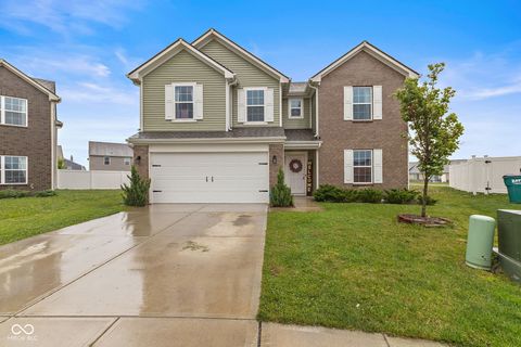 5845 Cresswell Lane Whitestown IN 46075