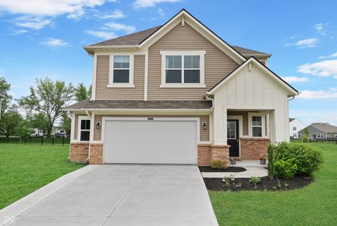 6917 Wolf Creek Court Whitestown IN 46075
