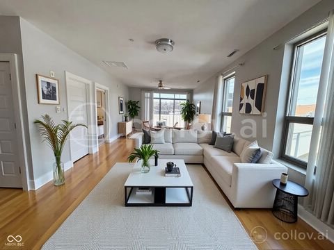 802 N Meridian Street 207 Indianapolis IN 46204