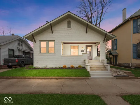 270 W Broadway Street, Shelbyville, IN 46176 - MLS#: 22030799