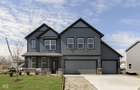 7214 Barrett Drive, Brownsburg, IN 46112 - MLS#: 22024904