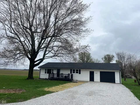 604 N Allen Lane, Westport, IN 47283 - MLS#: 22031199