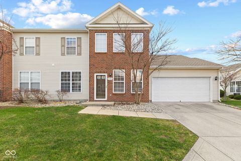 Photo of 9731 Green Knoll Drive, Noblesville, IN 46060 (MLS # 22091734)
